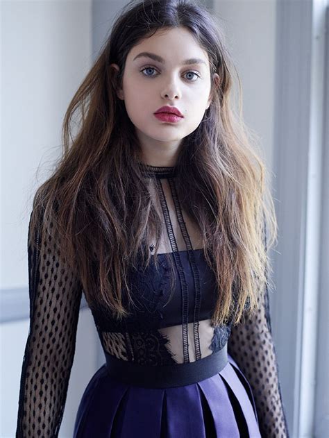 odeya rush topless|49 Odeya Rush Nude Pictures Present Her Wild Side Glamor